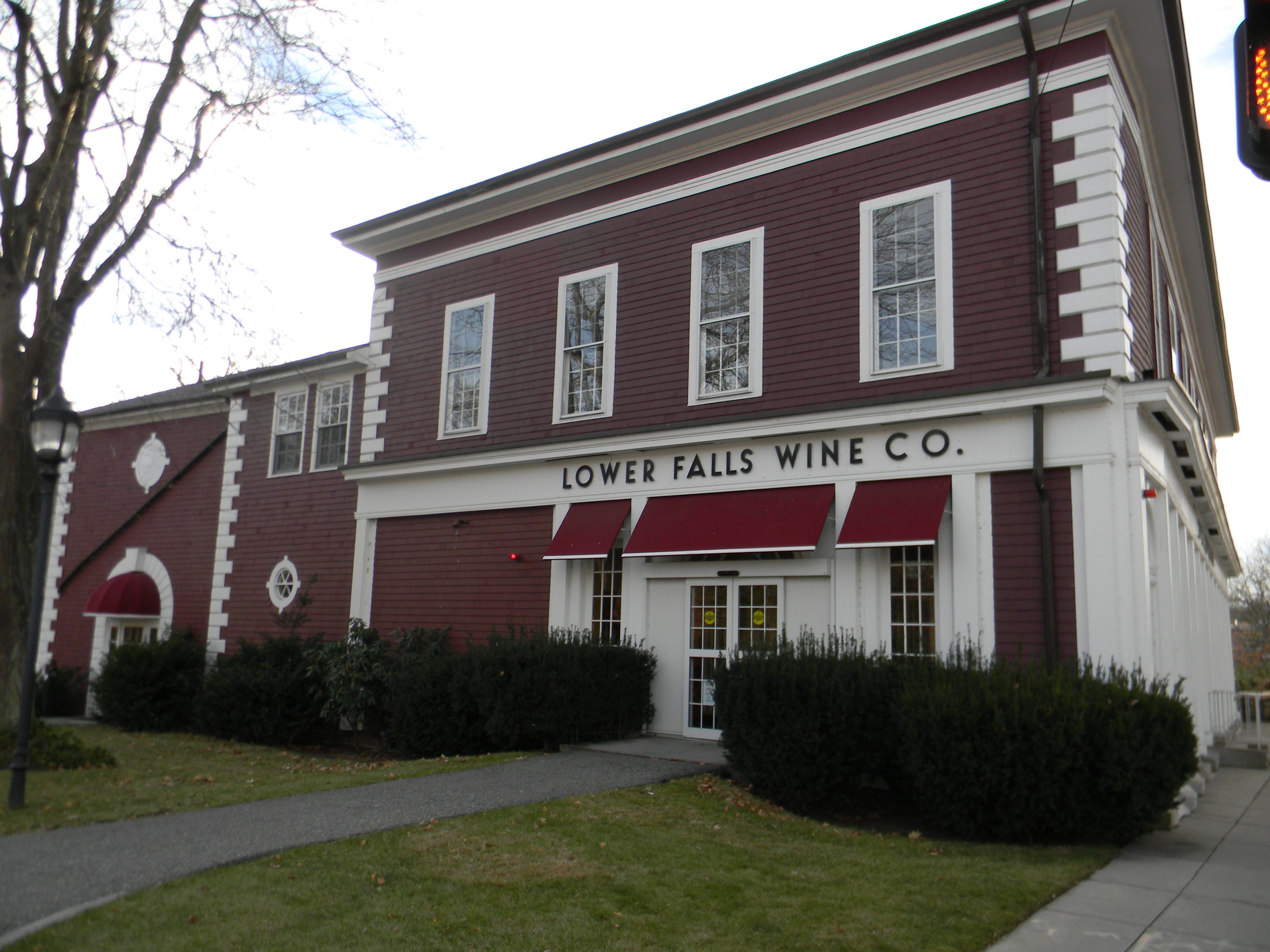 Homes For Sale in the Village of Lower Falls in Newton